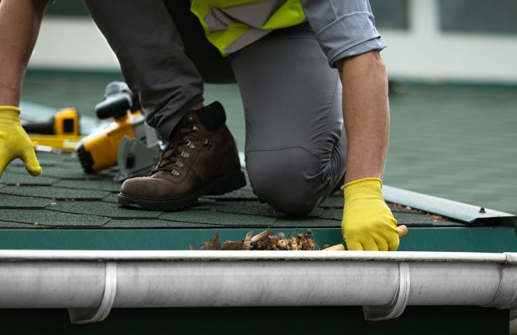 Emergency Gutter Repair